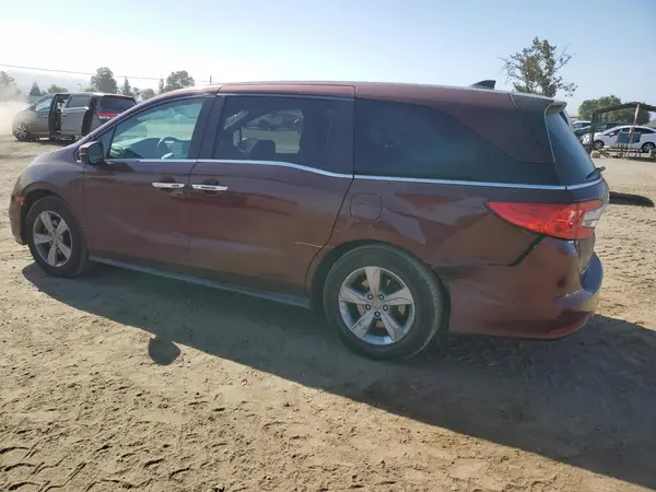 5FNRL6H76KB048724 2019 HONDA ODYSSEY - Image 2