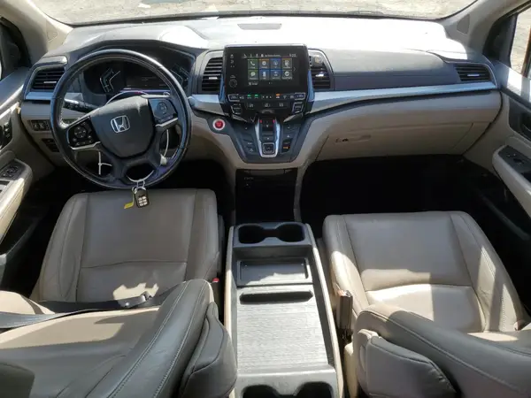 5FNRL6H76KB048724 2019 HONDA ODYSSEY - Image 8
