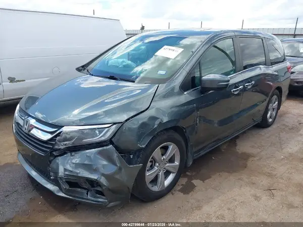 5FNRL6H76KB049467 2019 HONDA ODYSSEY - Image 2
