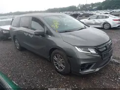 5FNRL6H76KB051932 2019 HONDA ODYSSEY