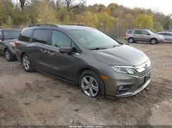 5FNRL6H76KB052708 2019 HONDA ODYSSEY