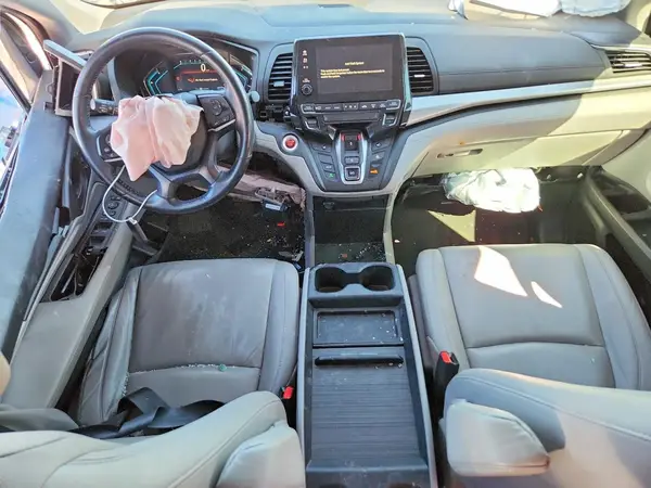 5FNRL6H76KB053504 2019 HONDA ODYSSEY - Image 8