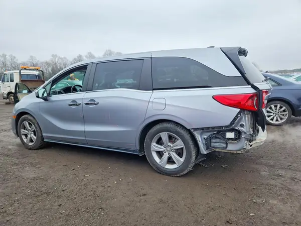 5FNRL6H76KB053535 2019 HONDA ODYSSEY - Image 2