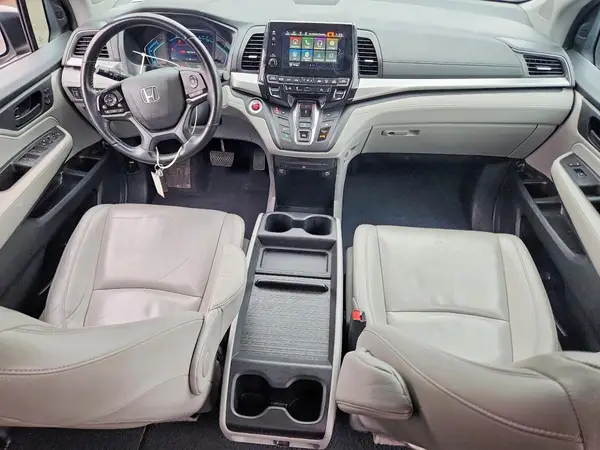 5FNRL6H76KB053535 2019 HONDA ODYSSEY - Image 8