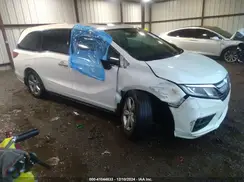 5FNRL6H76KB055608 2019 HONDA ODYSSEY