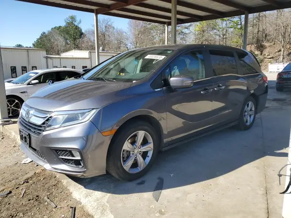 5FNRL6H76KB055642 2019 HONDA ODYSSEY - Image 1