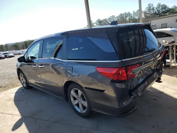5FNRL6H76KB055642 2019 HONDA ODYSSEY - Image 2