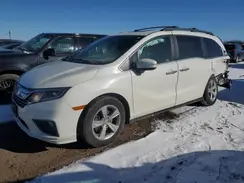 5FNRL6H76KB058377 2019 HONDA ODYSSEY