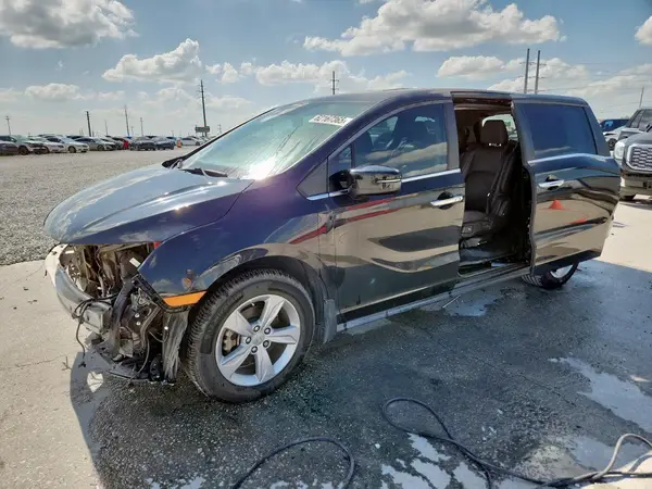 5FNRL6H76KB058430 2019 HONDA ODYSSEY - Image 1