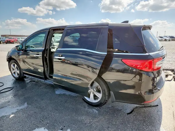 5FNRL6H76KB058430 2019 HONDA ODYSSEY - Image 2