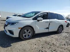 5FNRL6H76KB058458 2019 HONDA ODYSSEY