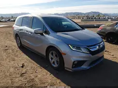 5FNRL6H76KB058699 2019 HONDA ODYSSEY