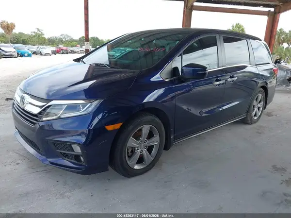 5FNRL6H76KB062297 2019 HONDA ODYSSEY - Image 2