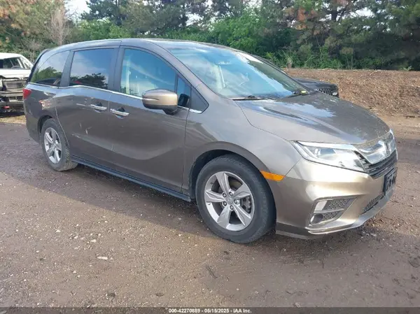 5FNRL6H76KB063059 2019 HONDA ODYSSEY - Image 1