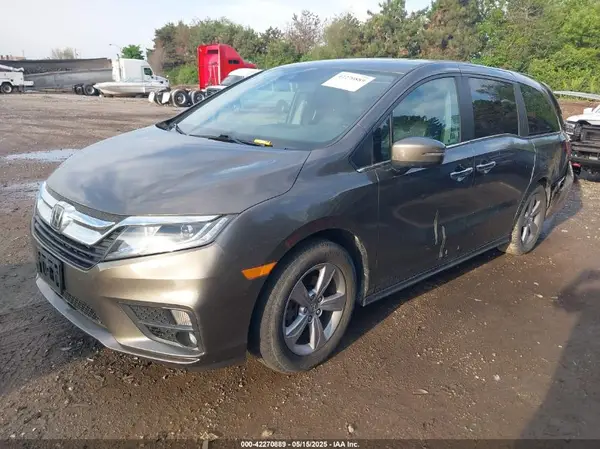 5FNRL6H76KB063059 2019 HONDA ODYSSEY - Image 2