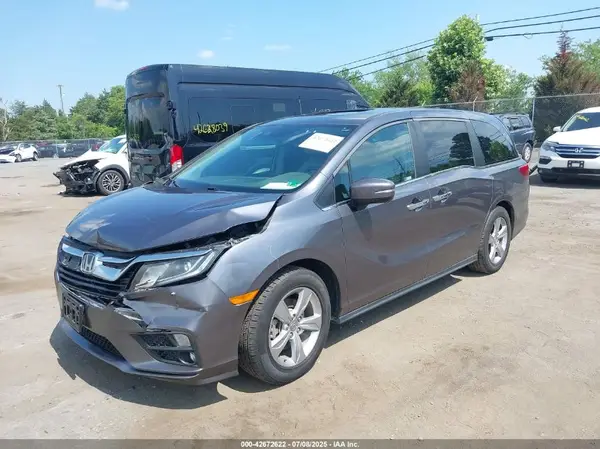 5FNRL6H76KB063689 2019 HONDA ODYSSEY - Image 2