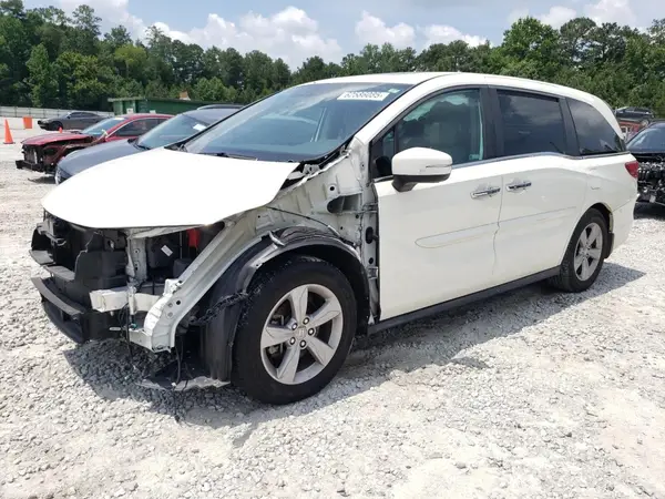 5FNRL6H76KB063983 2019 HONDA ODYSSEY - Image 1