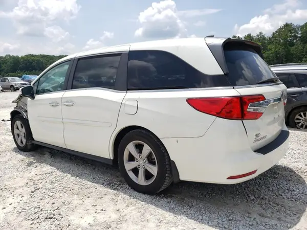 5FNRL6H76KB063983 2019 HONDA ODYSSEY - Image 2