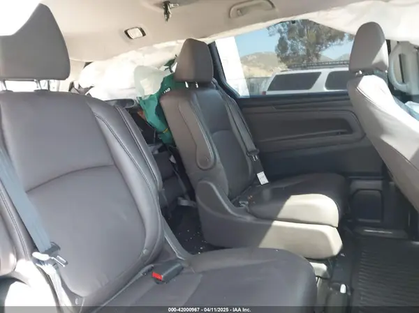 5FNRL6H76KB066365 2019 HONDA ODYSSEY - Image 8