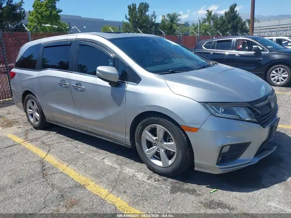 5FNRL6H76KB068455 2019 HONDA ODYSSEY