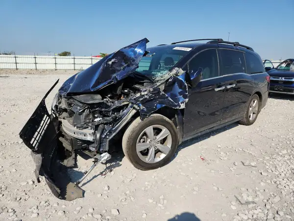5FNRL6H76KB068939 2019 HONDA ODYSSEY - Image 1