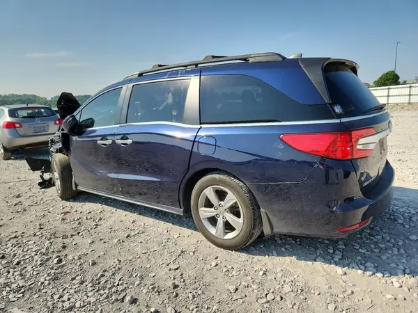 5FNRL6H76KB068939 2019 HONDA ODYSSEY - Image 2