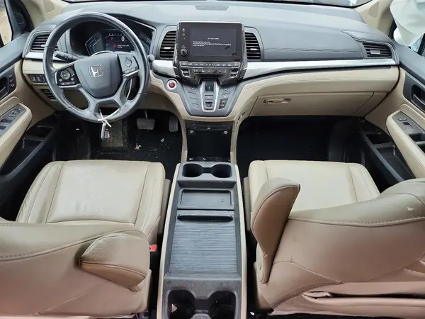5FNRL6H76KB072599 2019 HONDA ODYSSEY - Image 8