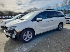 5FNRL6H76KB072862 2019 HONDA ODYSSEY