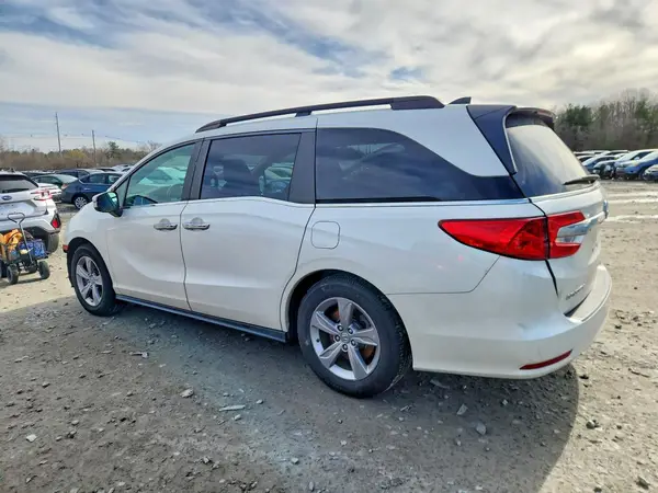5FNRL6H76KB072862 2019 HONDA ODYSSEY - Image 2