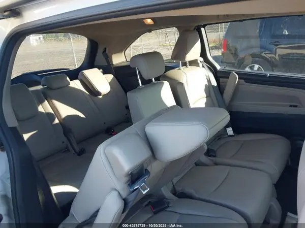 5FNRL6H76KB072909 2019 HONDA ODYSSEY - Image 8