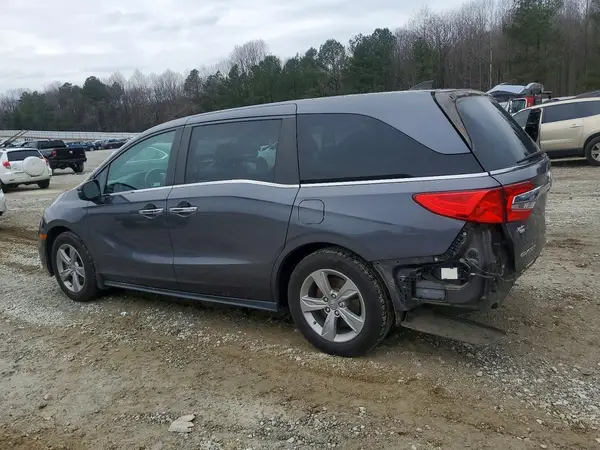 5FNRL6H76KB073042 2019 HONDA ODYSSEY - Image 2