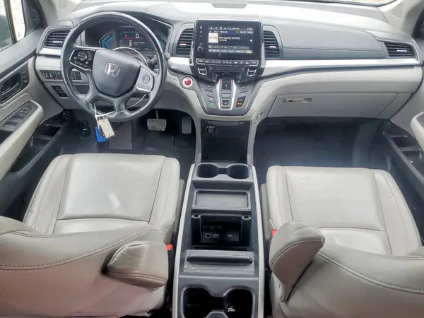 5FNRL6H76KB073042 2019 HONDA ODYSSEY - Image 8