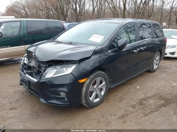 5FNRL6H76KB073266 2019 HONDA ODYSSEY - Image 2