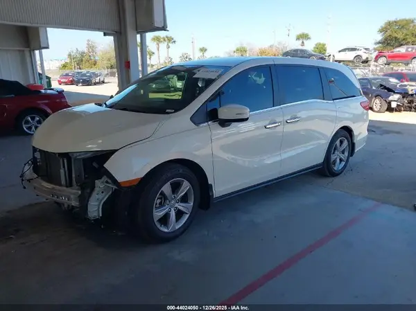 5FNRL6H76KB074031 2019 HONDA ODYSSEY - Image 2
