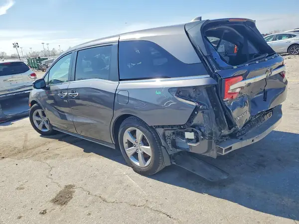 5FNRL6H76KB077852 2019 HONDA ODYSSEY - Image 2