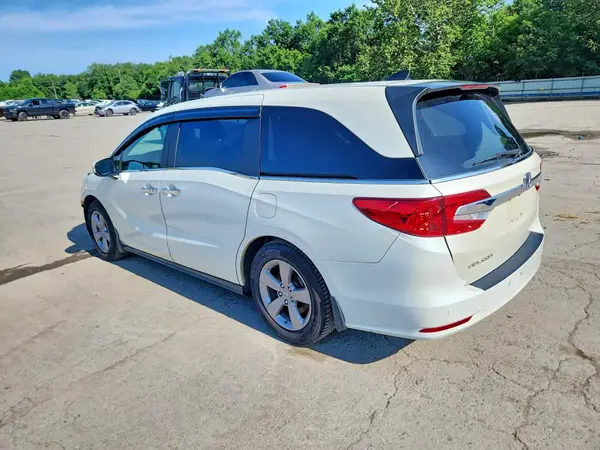 5FNRL6H76KB078550 2019 HONDA ODYSSEY - Image 2