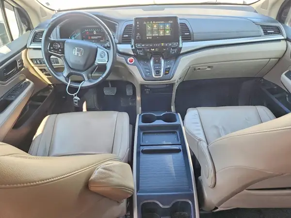 5FNRL6H76KB078550 2019 HONDA ODYSSEY - Image 8