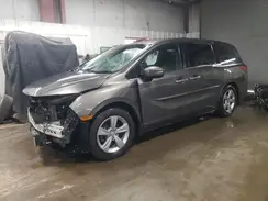5FNRL6H76KB081335 2019 HONDA ODYSSEY