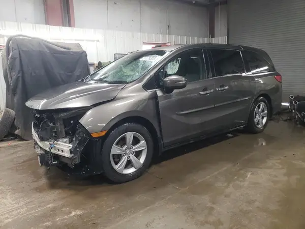 5FNRL6H76KB081335 2019 HONDA ODYSSEY - Image 1