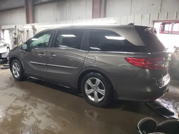 5FNRL6H76KB081335 2019 HONDA ODYSSEY - Image 2