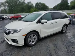 5FNRL6H76KB081819 2019 HONDA ODYSSEY