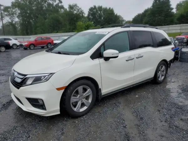 5FNRL6H76KB081819 2019 HONDA ODYSSEY - Image 1
