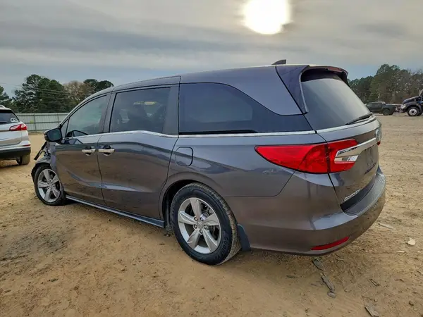 5FNRL6H76KB082467 2019 HONDA ODYSSEY - Image 2