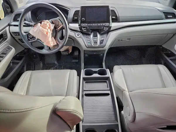 5FNRL6H76KB082467 2019 HONDA ODYSSEY - Image 8
