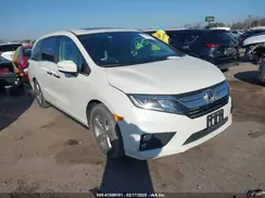 5FNRL6H76KB083005 2019 HONDA ODYSSEY