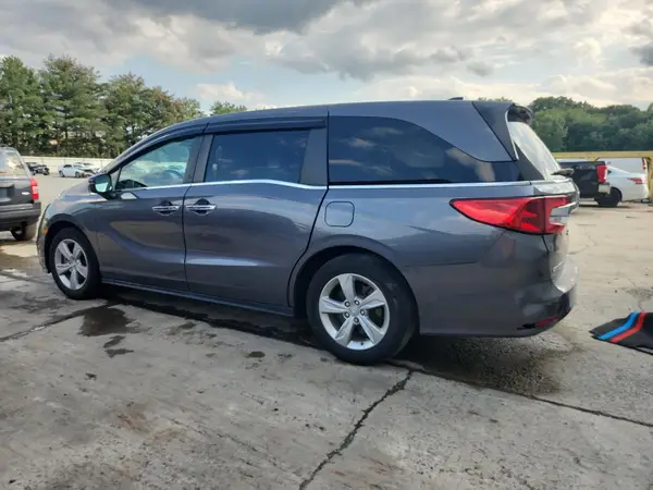 5FNRL6H76KB083022 2019 HONDA ODYSSEY - Image 2