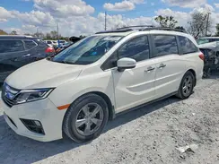 5FNRL6H76KB083327 2019 HONDA ODYSSEY