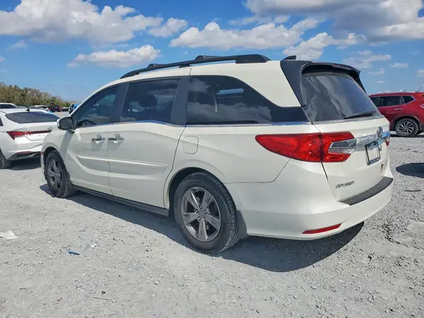 5FNRL6H76KB083327 2019 HONDA ODYSSEY - Image 2