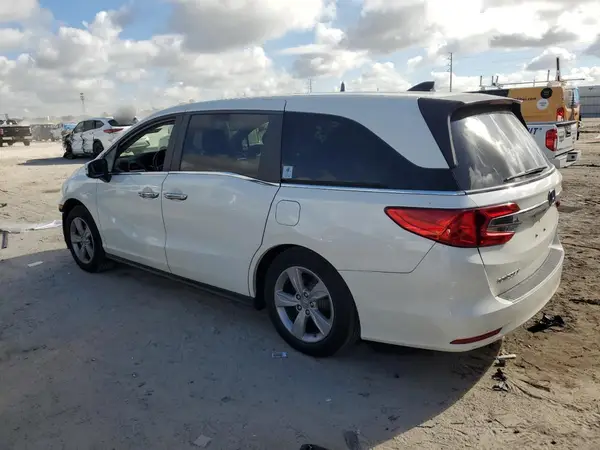 5FNRL6H76KB083330 2019 HONDA ODYSSEY - Image 2