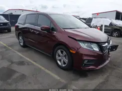5FNRL6H76KB083649 2019 HONDA ODYSSEY